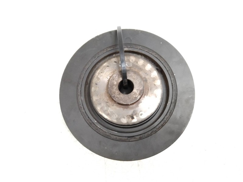Recambio de polea cigueñal para renault espace /grand espace (je0) 2.2 turbodiesel referencia OEM IAM 7700104292  