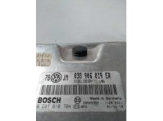 Recambio de centralita motor uce para volkswagen passat berlina (3b3) 1.9 tdi referencia OEM IAM 0281010704 038906019ER EDC15P 2