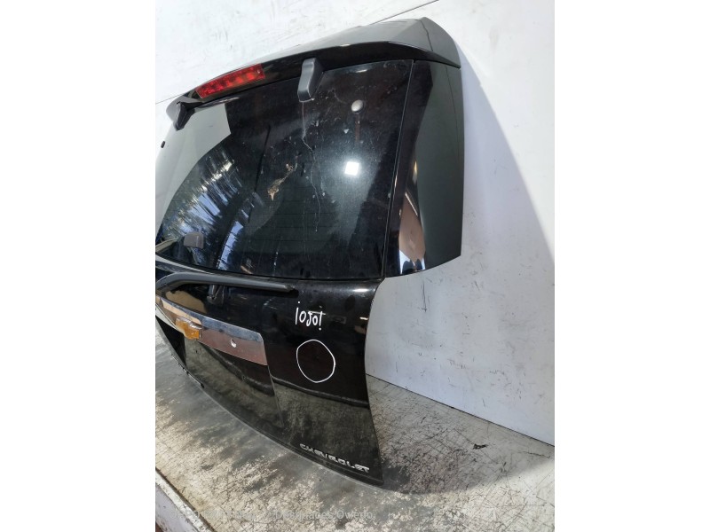 Recambio de porton trasero para chevrolet captiva 2.0 vcdi lt referencia OEM IAM   5P
