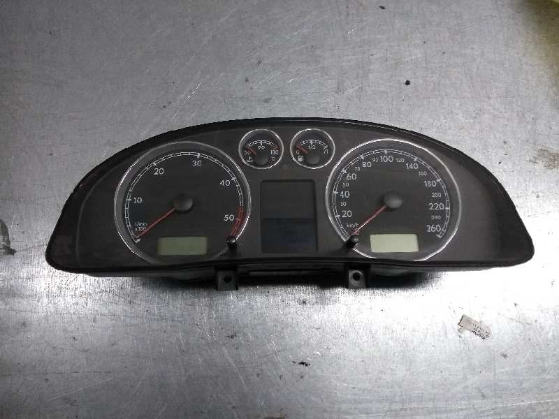 Recambio de cuadro instrumentos para volkswagen passat berlina (3b3) 1.9 tdi referencia OEM IAM 3B0920827A 110080198002 