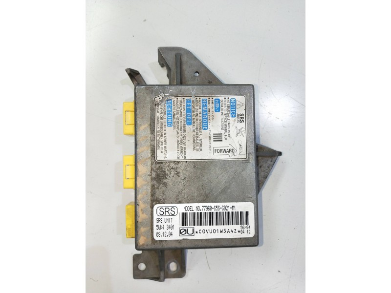Recambio de kit airbag para honda civic berlina 3 (ep1/2) referencia OEM IAM   