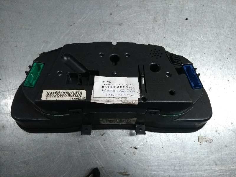 Recambio de cuadro instrumentos para volkswagen passat berlina (3b3) 1.9 tdi referencia OEM IAM 3B0920827A 110080198002 