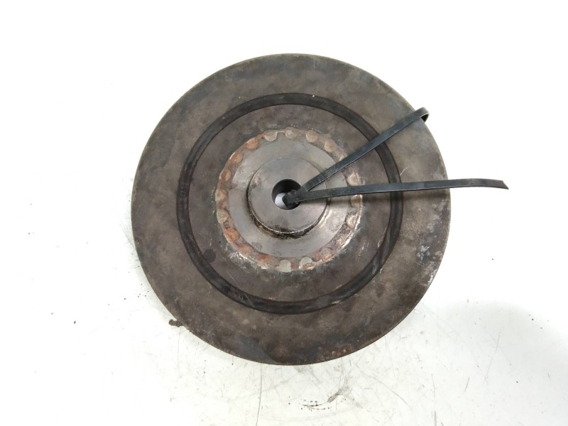 Recambio de polea cigueñal para renault kangoo (f/kc0) 1.2 referencia OEM IAM   