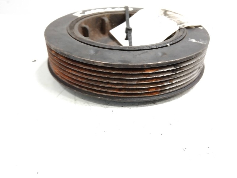 Recambio de polea cigueñal para renault kangoo (f/kc0) 1.2 referencia OEM IAM   