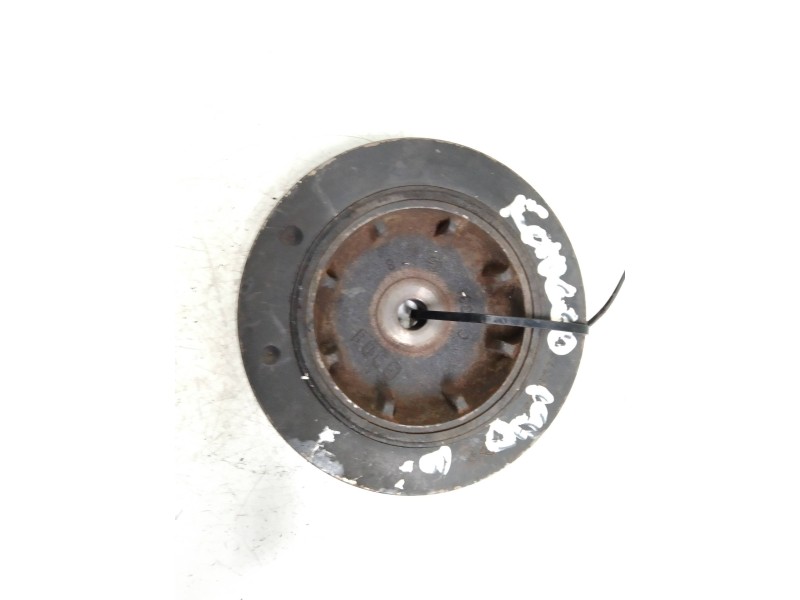Recambio de polea cigueñal para renault kangoo (f/kc0) 1.2 referencia OEM IAM   