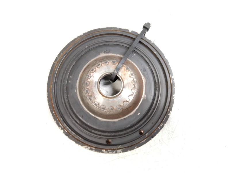 Recambio de polea cigueñal para renault scenic ii expression referencia OEM IAM   