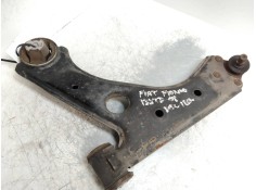 Recambio de brazo suspension inferior delantero izquierdo para fiat fiorino básico referencia OEM IAM   