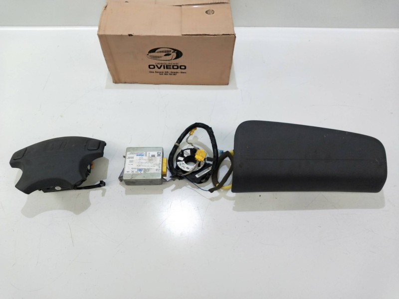 Recambio de kit airbag para honda cr-v (rd1/3) básico (rd1) referencia OEM IAM   