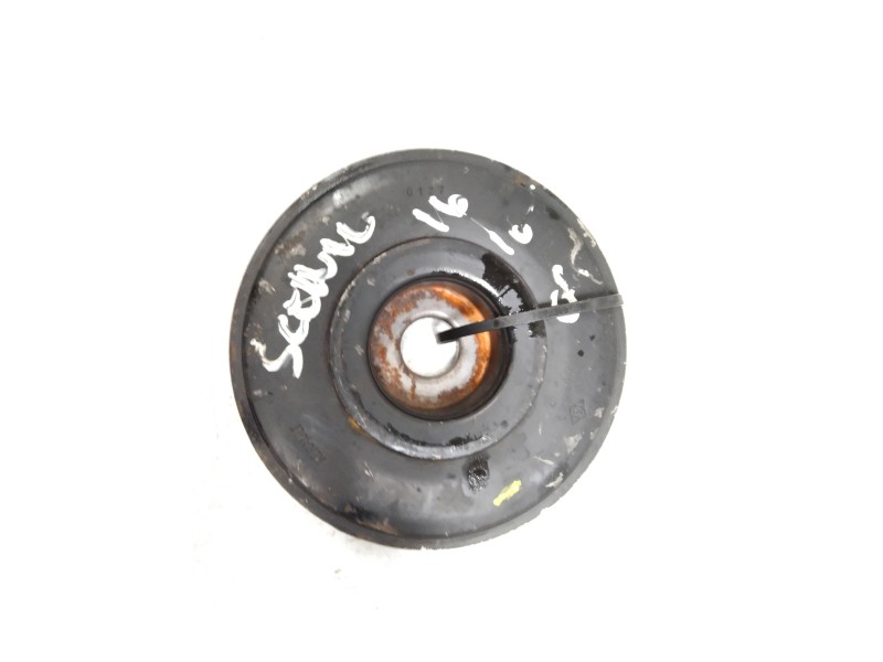 Recambio de polea cigueñal para renault scenic ii expression referencia OEM IAM   