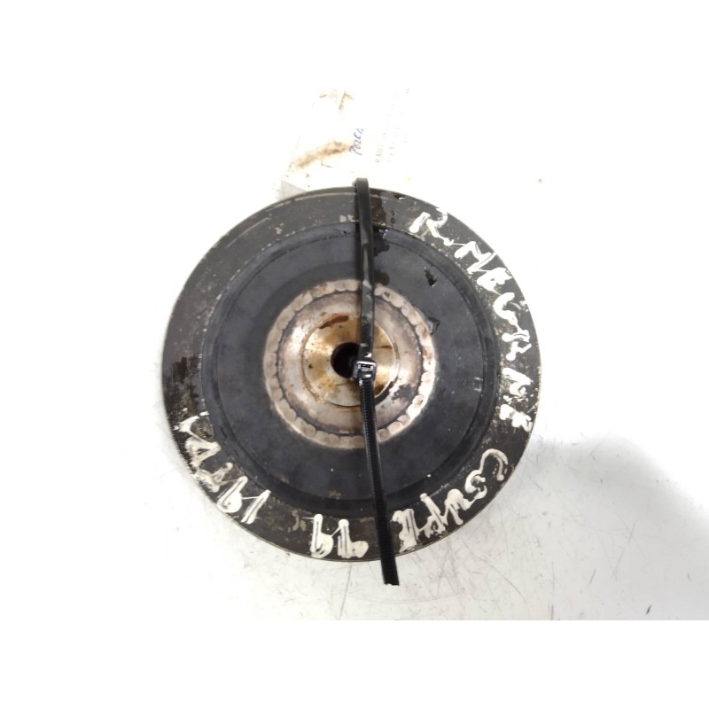 Recambio de polea cigueñal para renault megane i coupe fase 2 (da..) 1.9 dti diesel cat referencia OEM IAM   