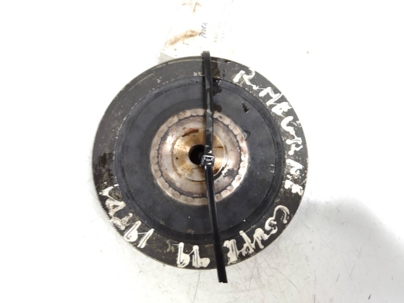 Recambio de polea cigueñal para renault megane i coupe fase 2 (da..) 1.9 dti diesel cat referencia OEM IAM   