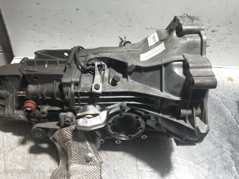 Recambio de caja cambios para volkswagen passat berlina (3b2) 1.8 20v turbo referencia OEM IAM DHW 28116 