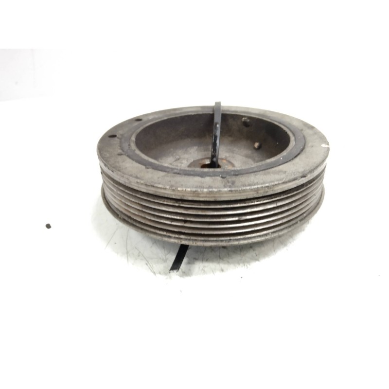 Recambio de polea cigueñal para renault megane i coupe fase 2 (da..) 1.9 dti diesel cat referencia OEM IAM   