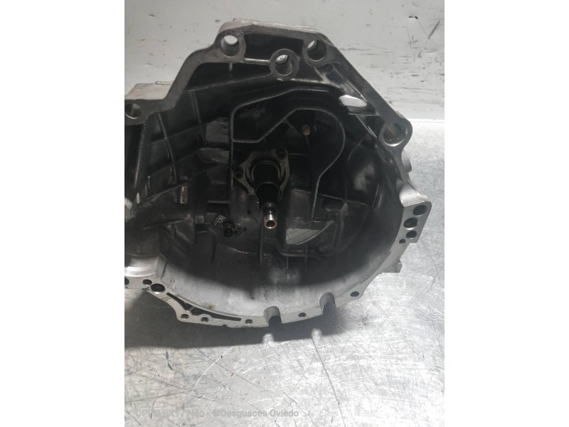 Recambio de caja cambios para volkswagen passat berlina (3b2) 1.8 20v turbo referencia OEM IAM DHW 28116 