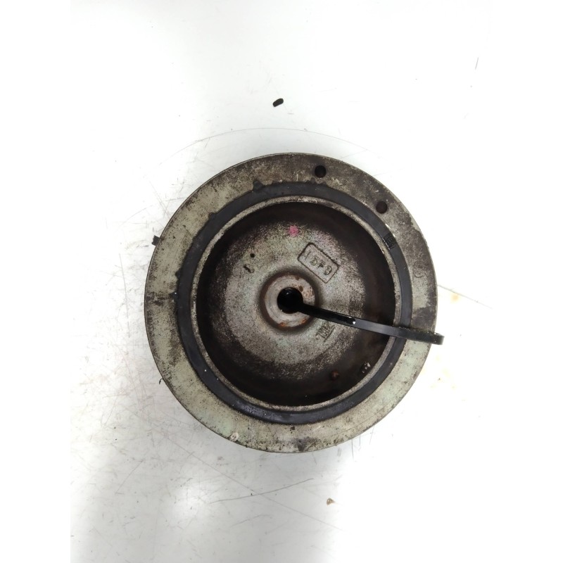 Recambio de polea cigueñal para renault megane i coupe fase 2 (da..) 1.9 dti diesel cat referencia OEM IAM   