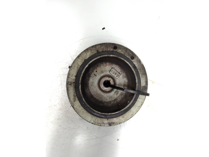Recambio de polea cigueñal para renault megane i coupe fase 2 (da..) 1.9 dti diesel cat referencia OEM IAM   
