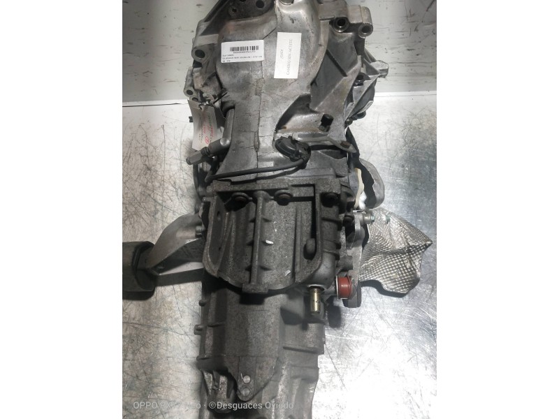 Recambio de caja cambios para volkswagen passat berlina (3b2) 1.8 20v turbo referencia OEM IAM DHW 28116 