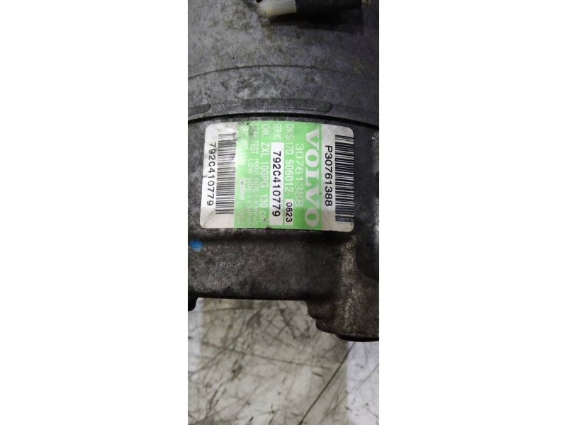 Recambio de compresor aire acondicionado para volvo s60 berlina 2.4 cat referencia OEM IAM 30761388 8708581 