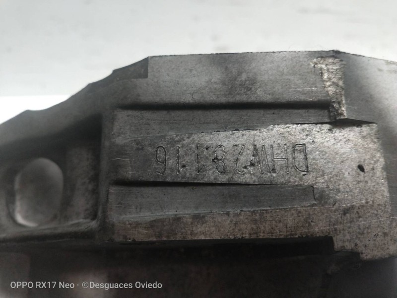 Recambio de caja cambios para volkswagen passat berlina (3b2) 1.8 20v turbo referencia OEM IAM DHW 28116 