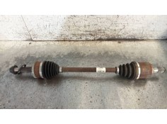 Recambio de transmision delantera izquierda para kia rio uefa euro 2016 referencia OEM IAM   