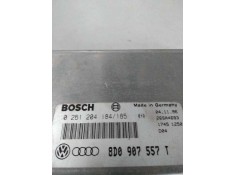 Recambio de centralita motor uce para volkswagen passat berlina (3b2) 1.8 20v turbo referencia OEM IAM 0261204184 0261204185 8D0 2