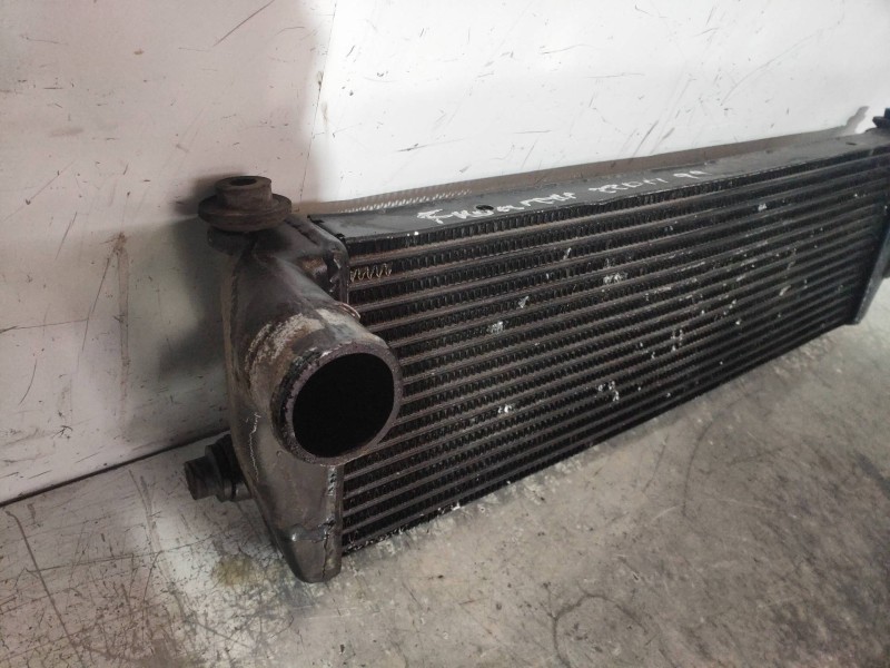 Recambio de intercooler para opel frontera b basis referencia OEM IAM 97142017  CALSONIC