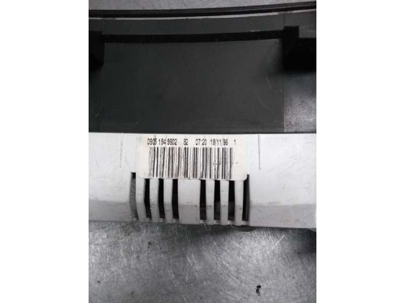 Recambio de cuadro instrumentos para volkswagen passat berlina (3b2) 1.8 20v turbo referencia OEM IAM   