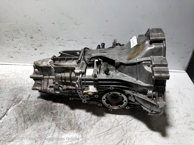 Recambio de caja cambios para volkswagen passat berlina (3b2) 1.8 20v turbo referencia OEM IAM DHW 05097 
