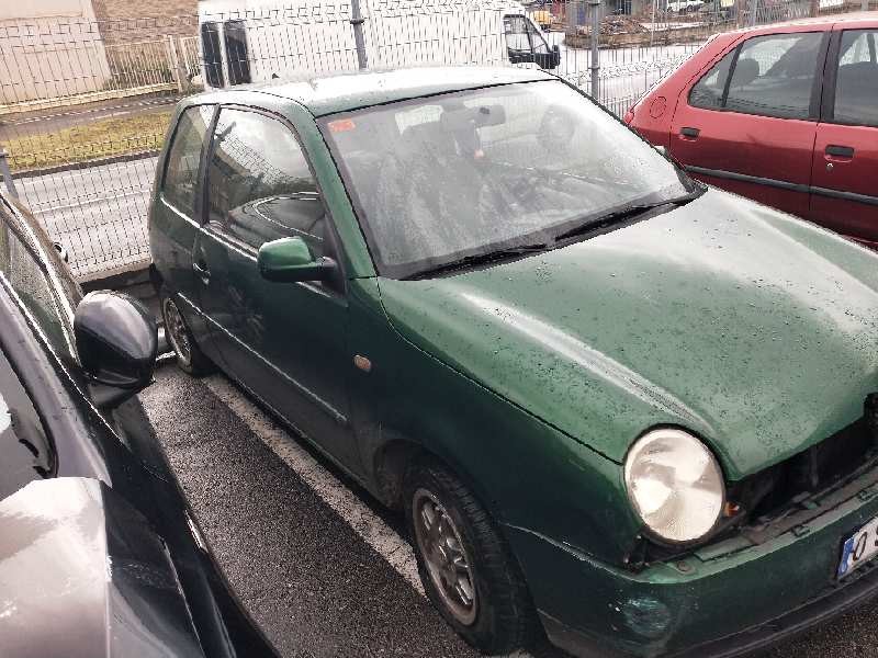 volkswagen lupo (6x1/6e1) del año 1999