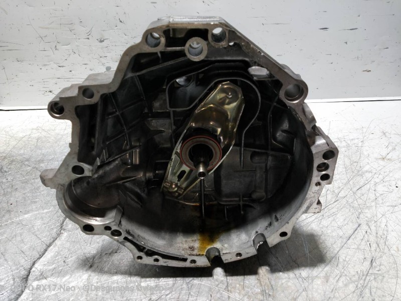 Recambio de caja cambios para volkswagen passat berlina (3b2) 1.8 20v turbo referencia OEM IAM DHW 05097 