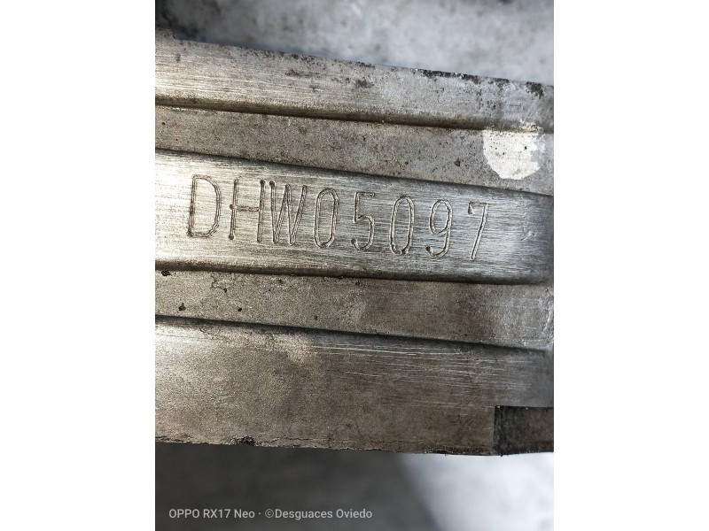 Recambio de caja cambios para volkswagen passat berlina (3b2) 1.8 20v turbo referencia OEM IAM DHW 05097 