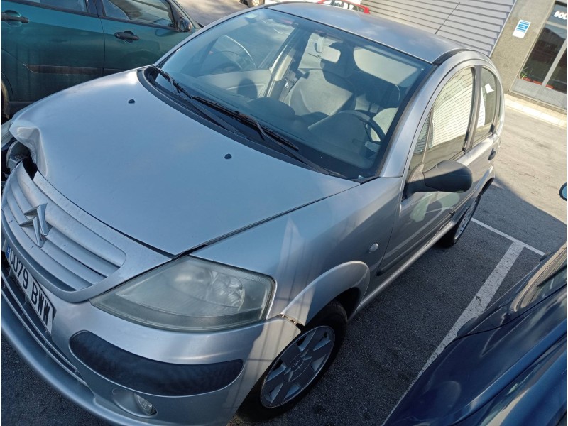 citroen c3 del año 2002