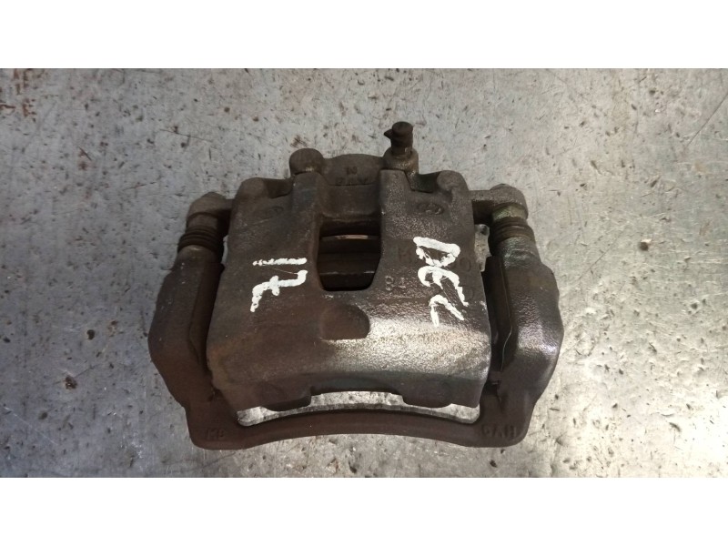 Recambio de pinza freno delantera izquierda para kia rio uefa euro 2016 referencia OEM IAM   