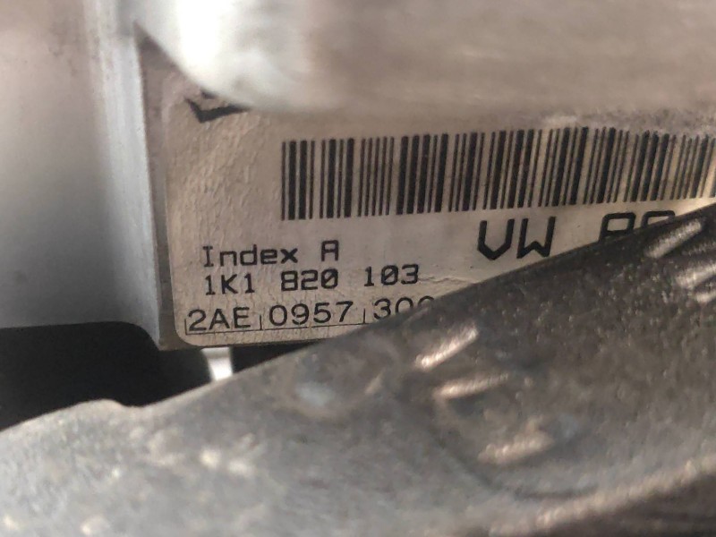 Recambio de evaporador aire acondicionado para volkswagen touran (1t2) edition referencia OEM IAM 1K1820103  