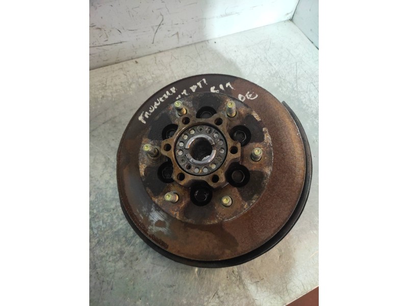 Recambio de mangueta delantera derecha para opel frontera b basis referencia OEM IAM   