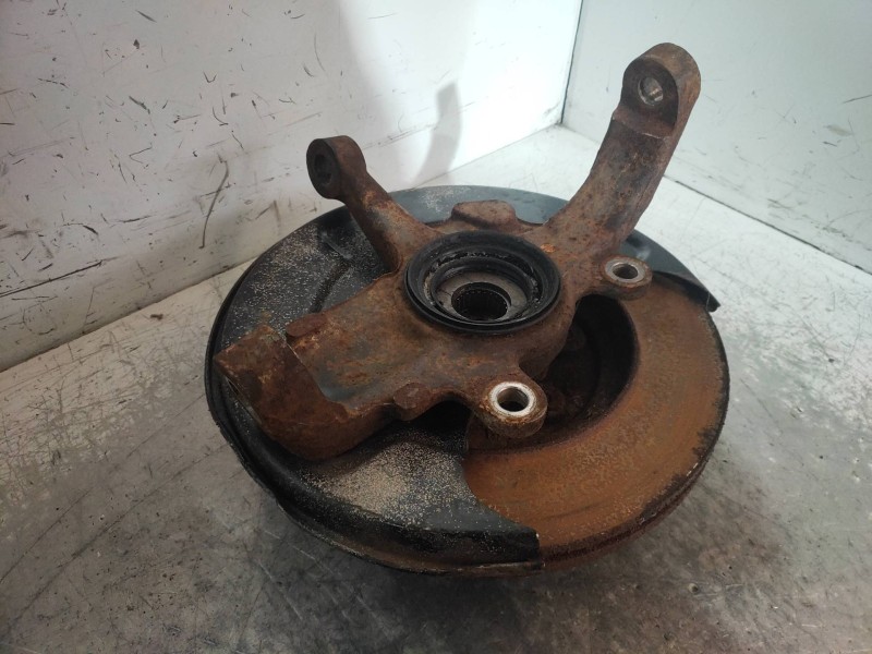 Recambio de mangueta delantera derecha para opel frontera b basis referencia OEM IAM   