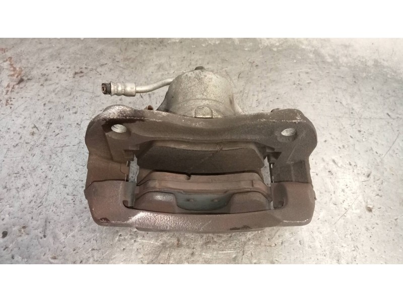 Recambio de pinza freno delantera izquierda para kia rio uefa euro 2016 referencia OEM IAM   