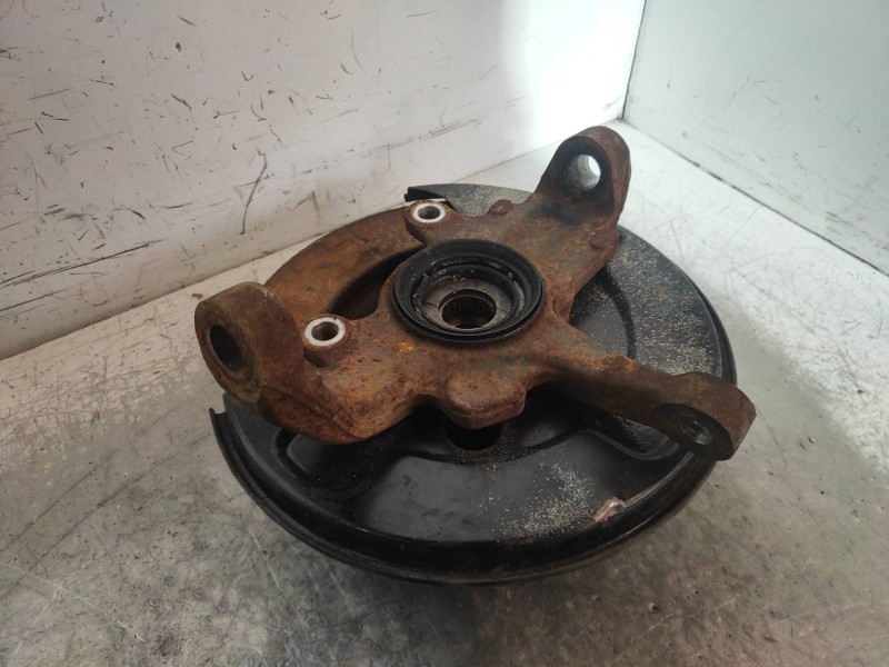 Recambio de mangueta delantera derecha para opel frontera b basis referencia OEM IAM   