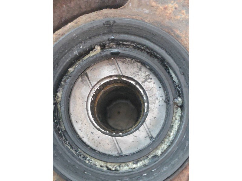 Recambio de mangueta delantera derecha para opel frontera b basis referencia OEM IAM   