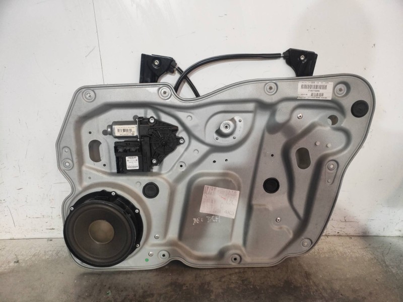 Recambio de elevalunas delantero derecho para volkswagen touran (1t2) edition referencia OEM IAM 1T1837730AM 1T0971121AC 5P