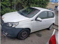 chevrolet aveo del año 2011