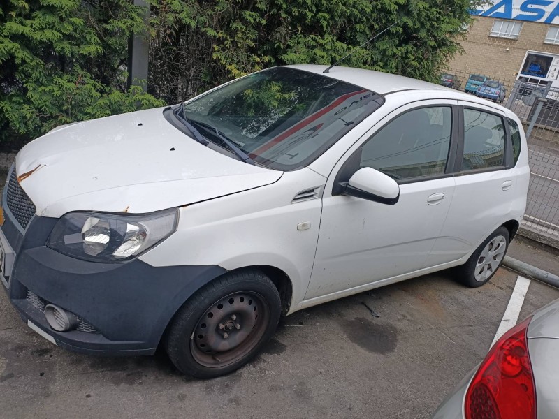 chevrolet aveo del año 2011