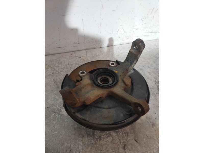 Recambio de mangueta delantera izquierda para opel frontera b basis referencia OEM IAM   