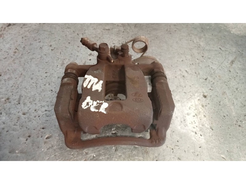 Recambio de pinza freno trasera derecha para kia rio uefa euro 2016 referencia OEM IAM   