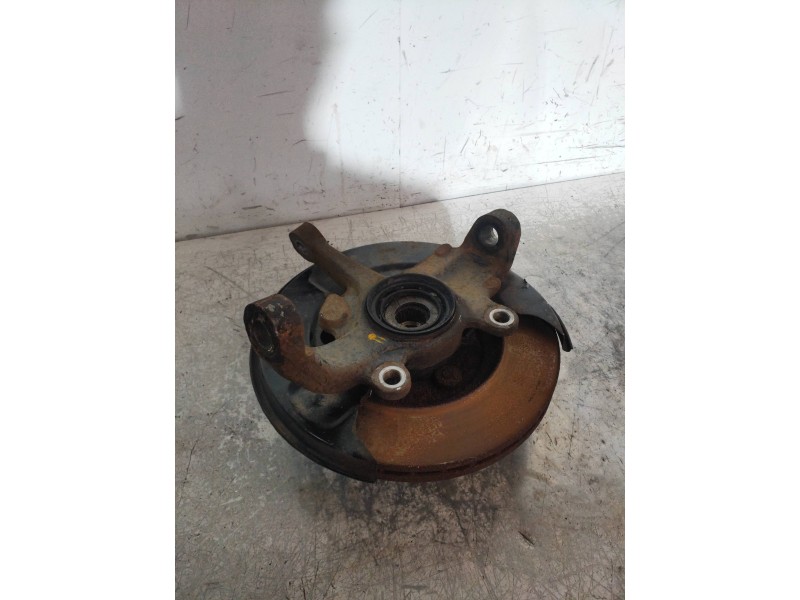 Recambio de mangueta delantera izquierda para opel frontera b basis referencia OEM IAM   