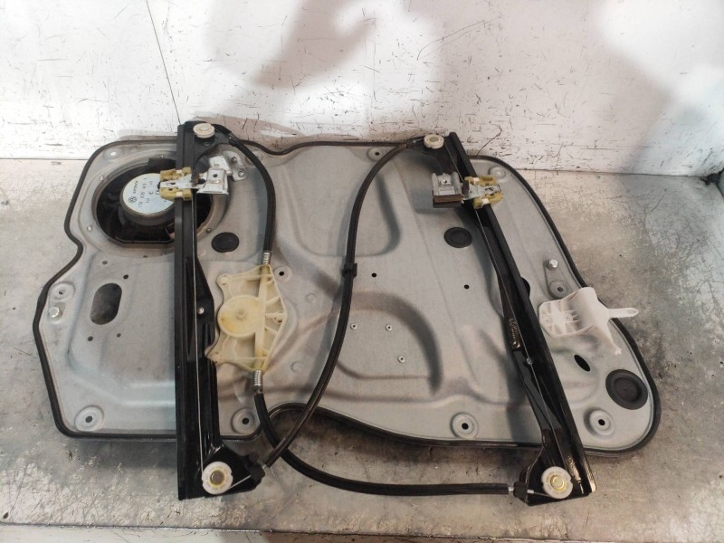 Recambio de elevalunas delantero derecho para volkswagen touran (1t2) edition referencia OEM IAM 1T1837730AM 1T0971121AC 5P