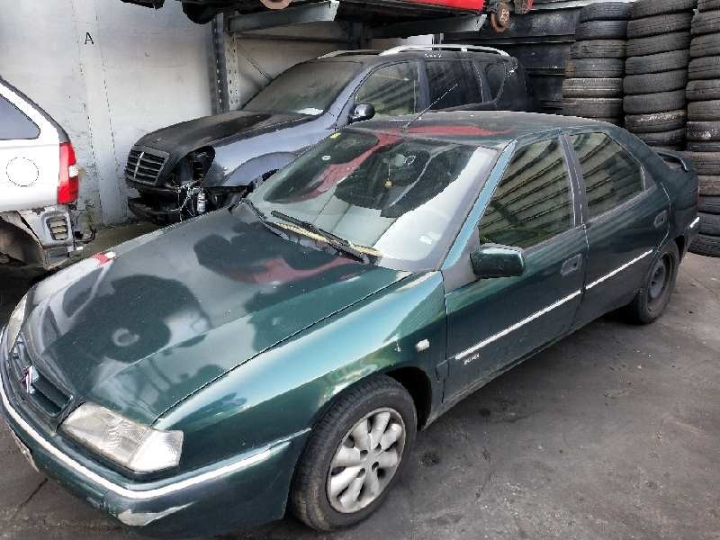 citroen xantia berlina del año 1999