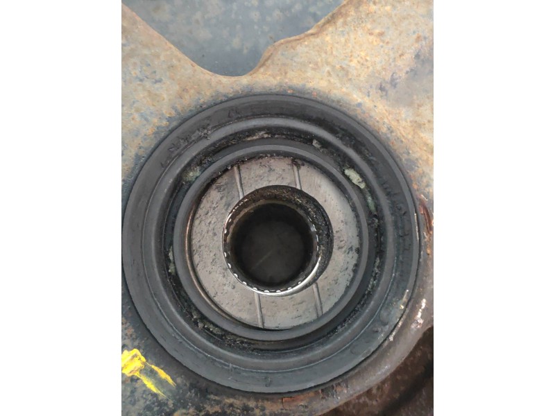 Recambio de mangueta delantera izquierda para opel frontera b basis referencia OEM IAM   