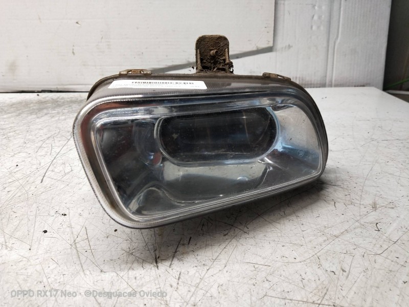 Recambio de faro antiniebla derecho para hyundai terracan (hp) 2.9 crdi gls referencia OEM IAM   