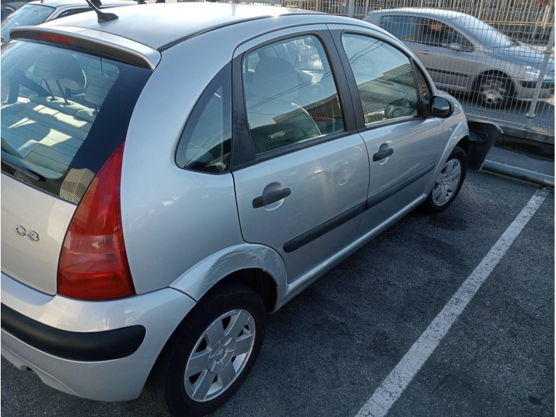 citroen c3 del año 2002